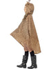 Party poncho Girafe