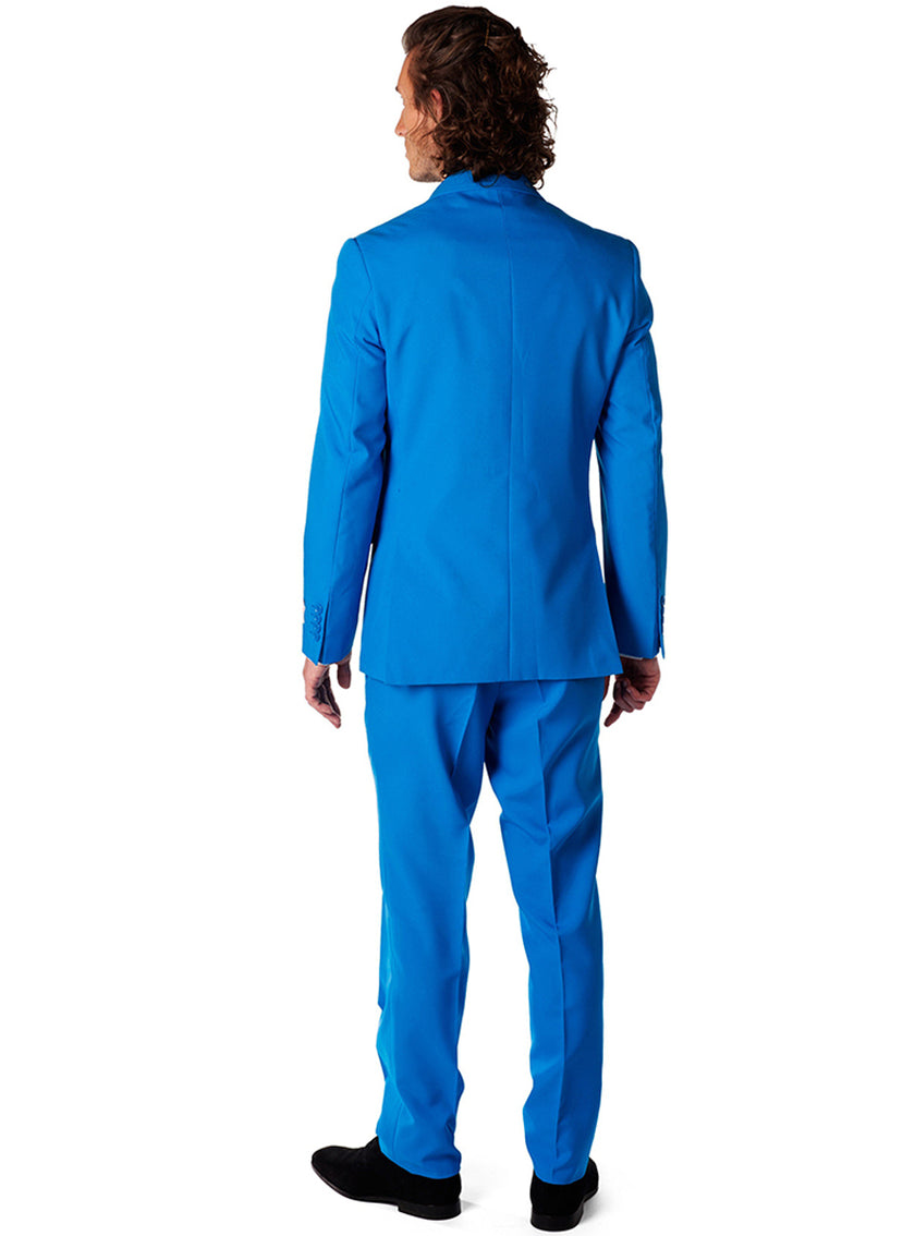 Costume Bleu 