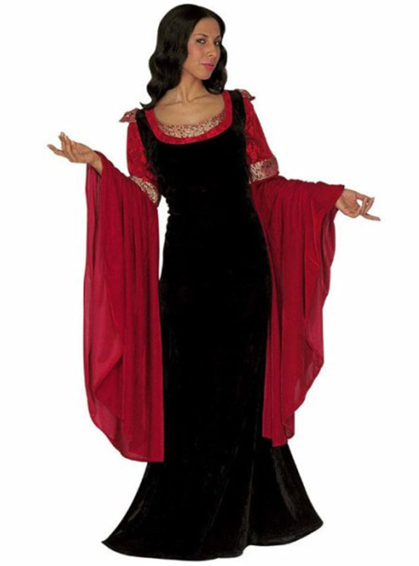 Déguisement princesse de conte femme