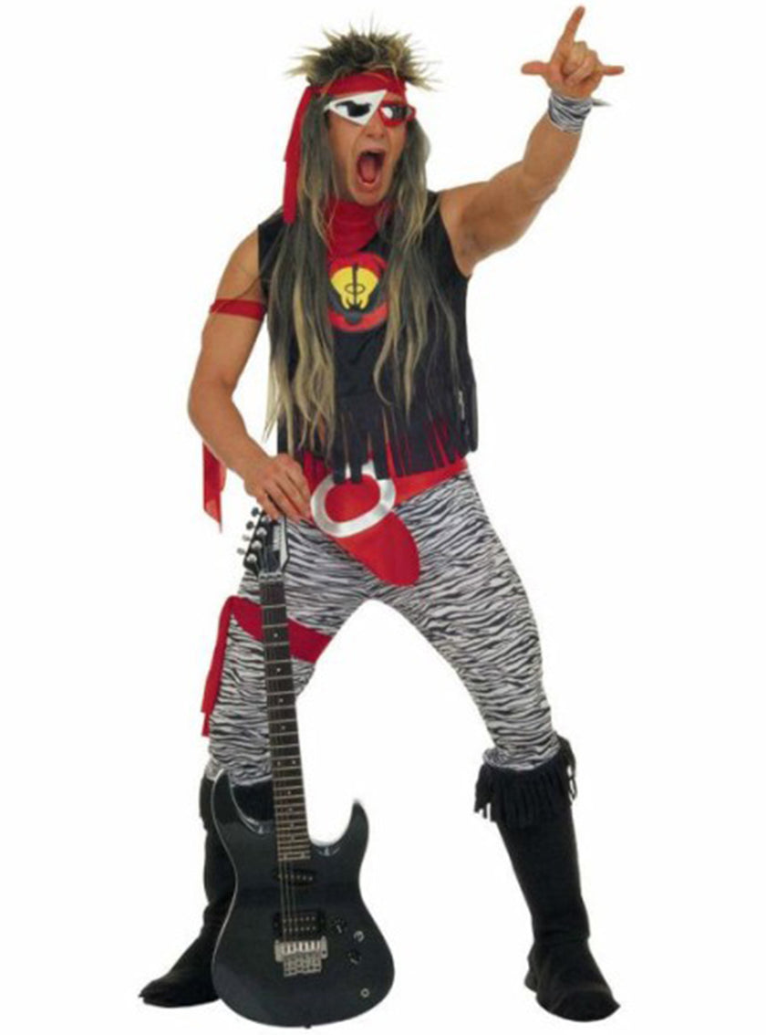 Déguisement Rock and Roll Star homme
