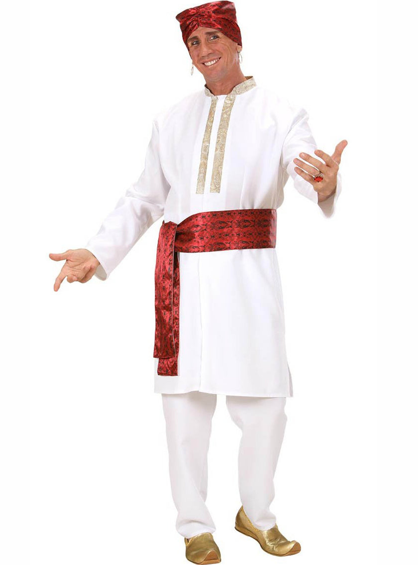 Déguisement star de Bollywood homme