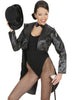 Frac noir femme