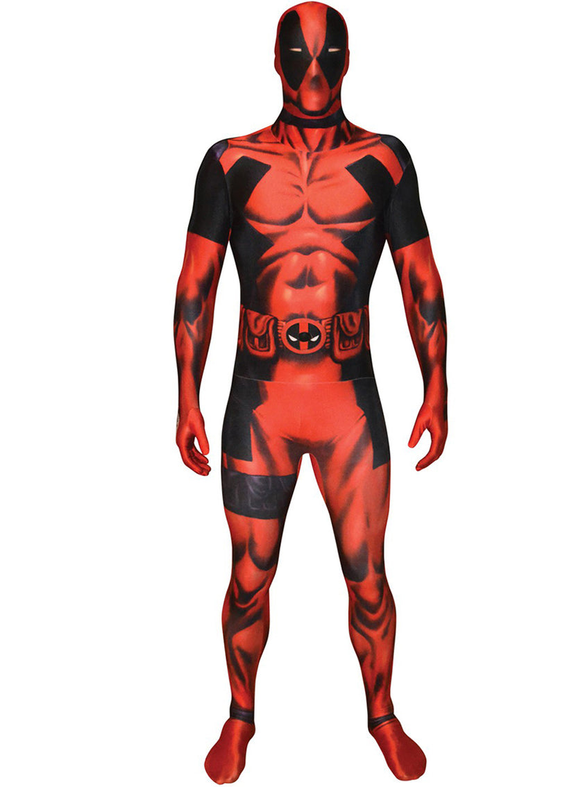 Déguisement Deadpool digital Morphsuit