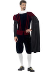 Déguisement de tudor le roi pour homme