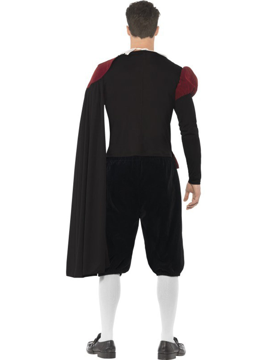 Déguisement de tudor le roi pour homme