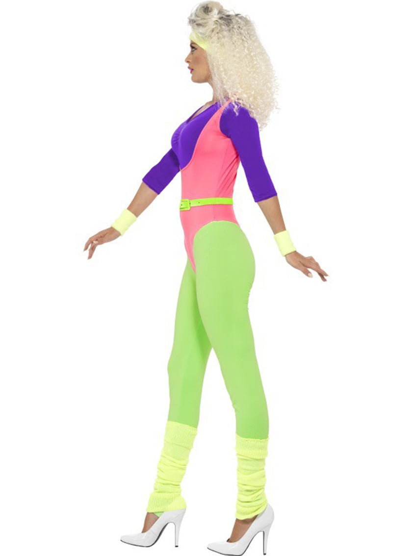 Déguisement années 80 femme