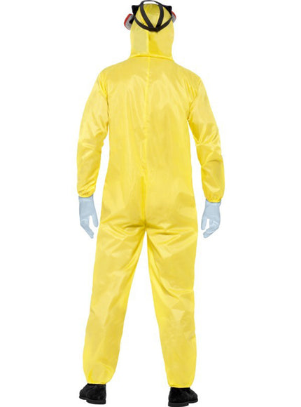 Déguisement Heisenberg Breaking Bad homme
