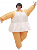 Déguisement de danseuse gonflable pour homme