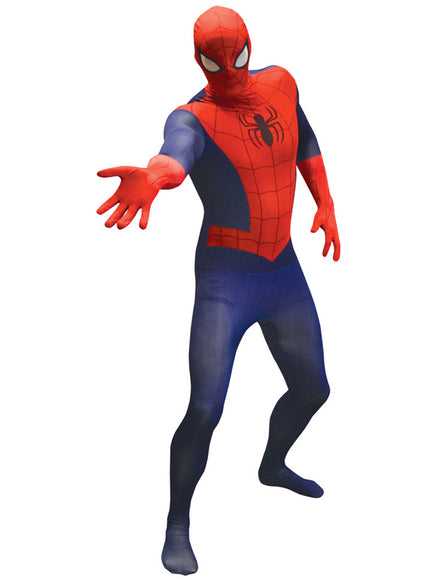 Déguisement Spiderman Morphsuit