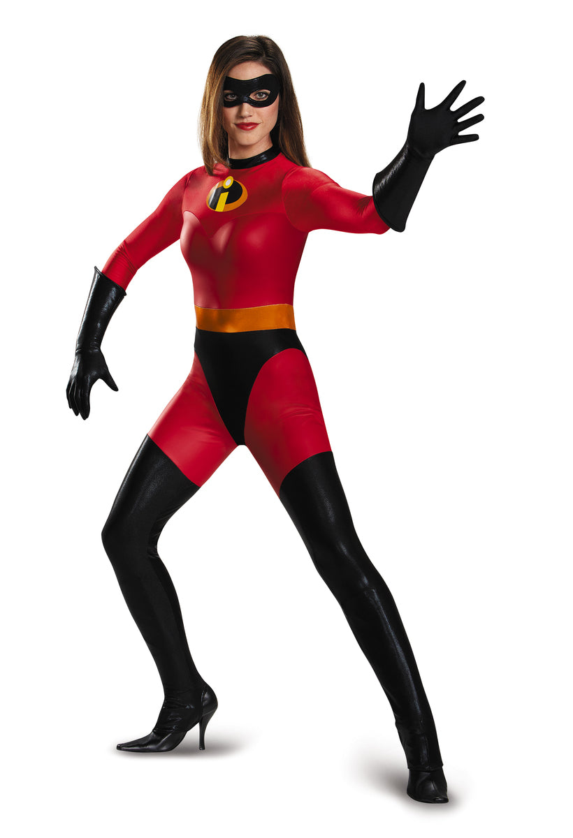 Déguisement Elastigirl Les Indestructibles femme