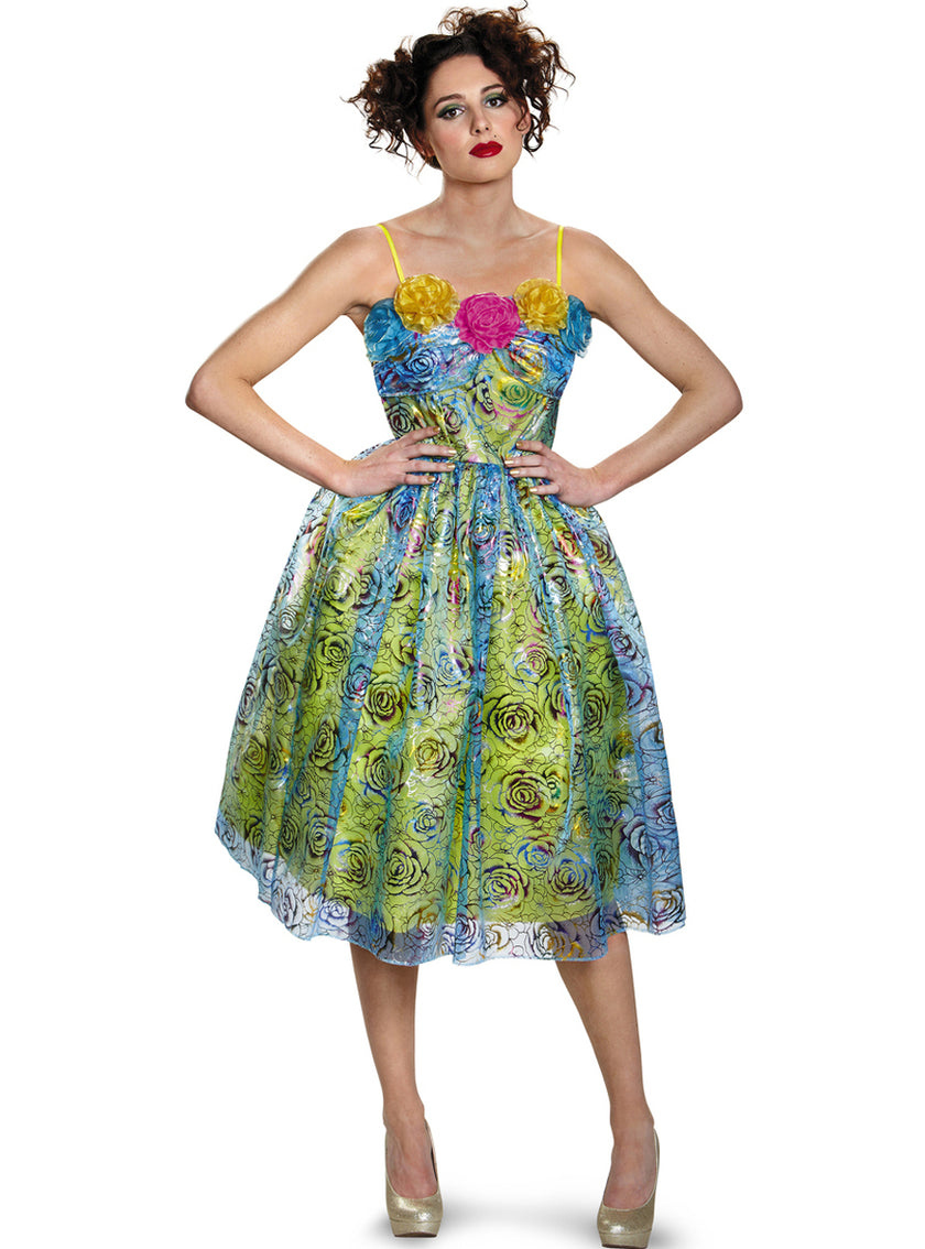 Déguisement Drisella Cendrillon deluxe femme