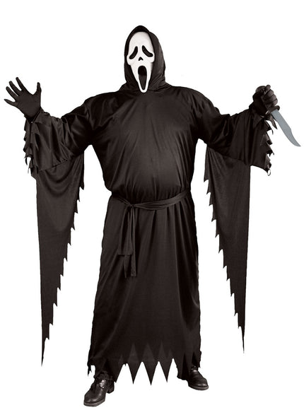 Déguisement de Scream Ghostface grande taille