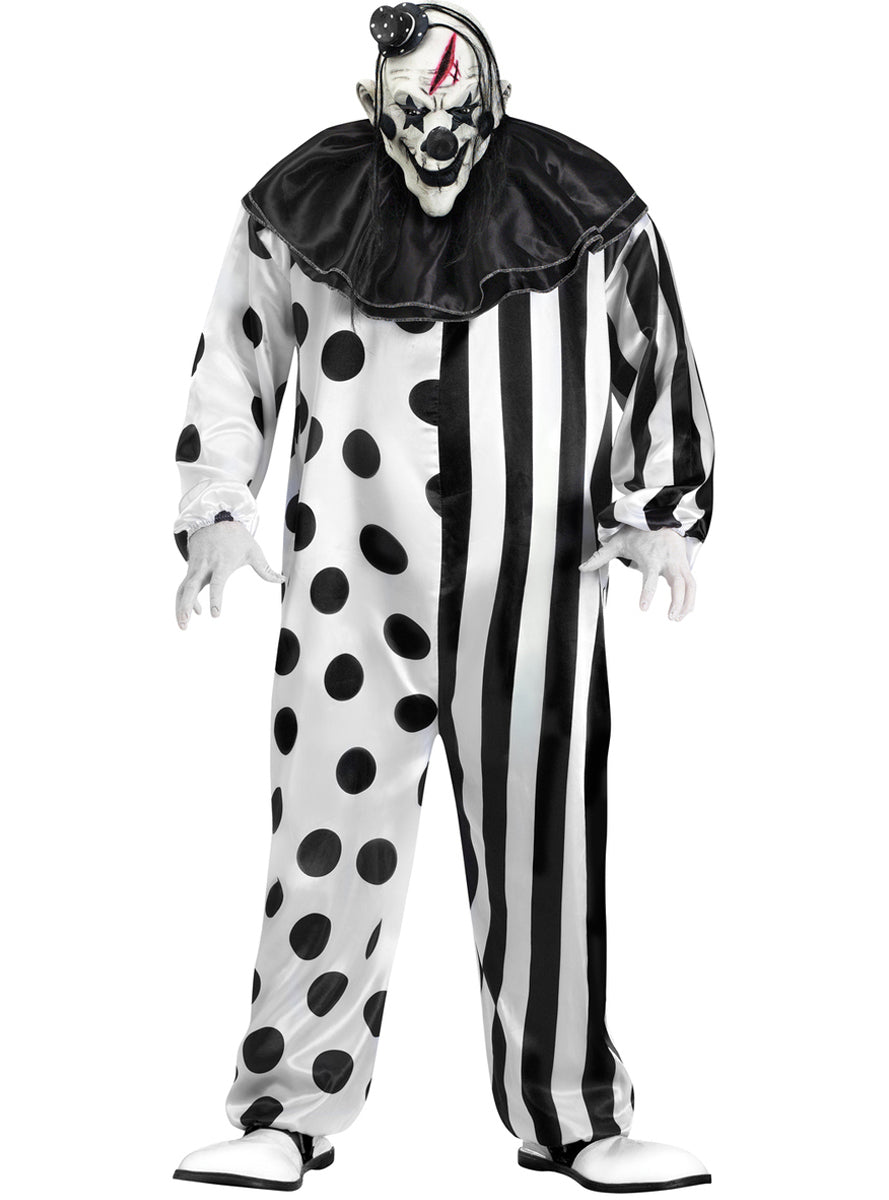 Déguisement clown tueur
