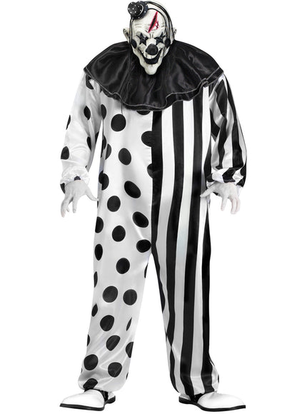 Déguisement clown tueur
