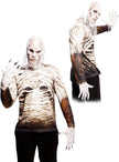 T-shirt marcheur blanc white walker