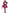 Déguisement Petit Chaperon Rouge gothique femme grande taille