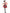 Déguisement clown femme