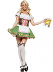 Déguisement bavaroise femme
