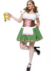 Déguisement bavaroise femme