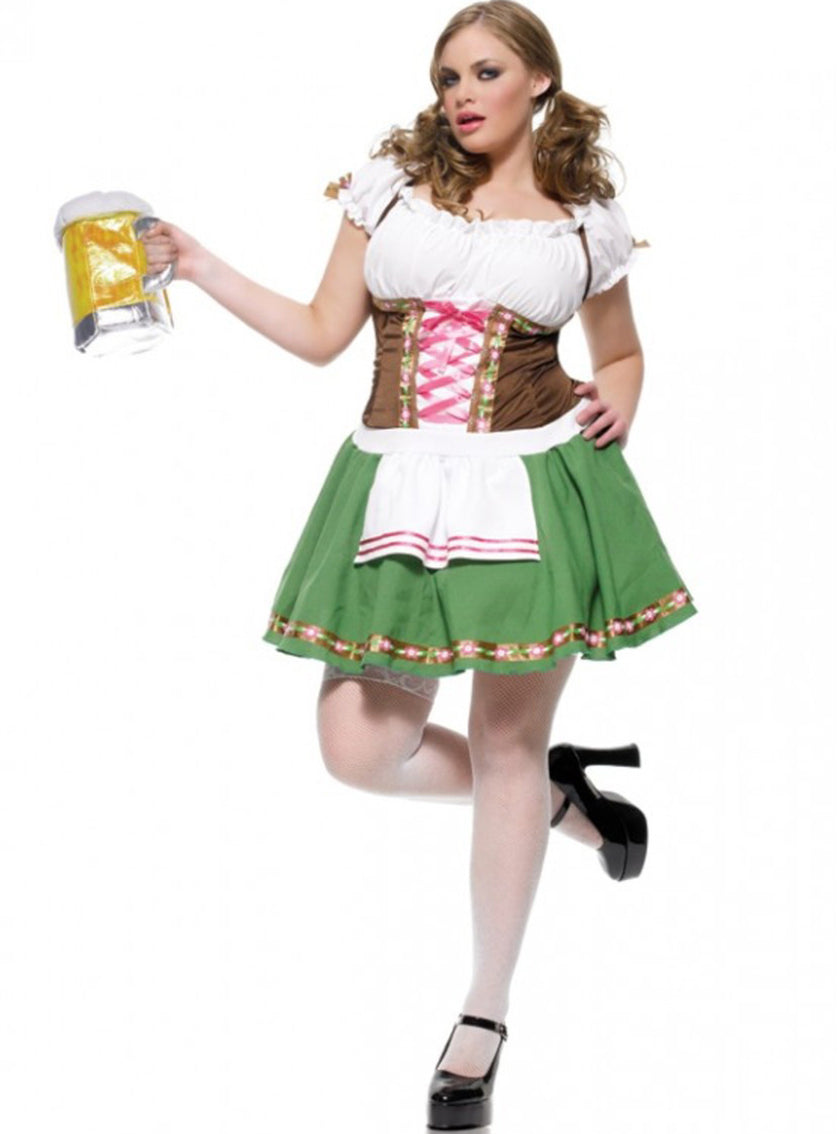 Déguisement bavaroise femme