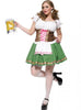 Déguisement bavaroise femme