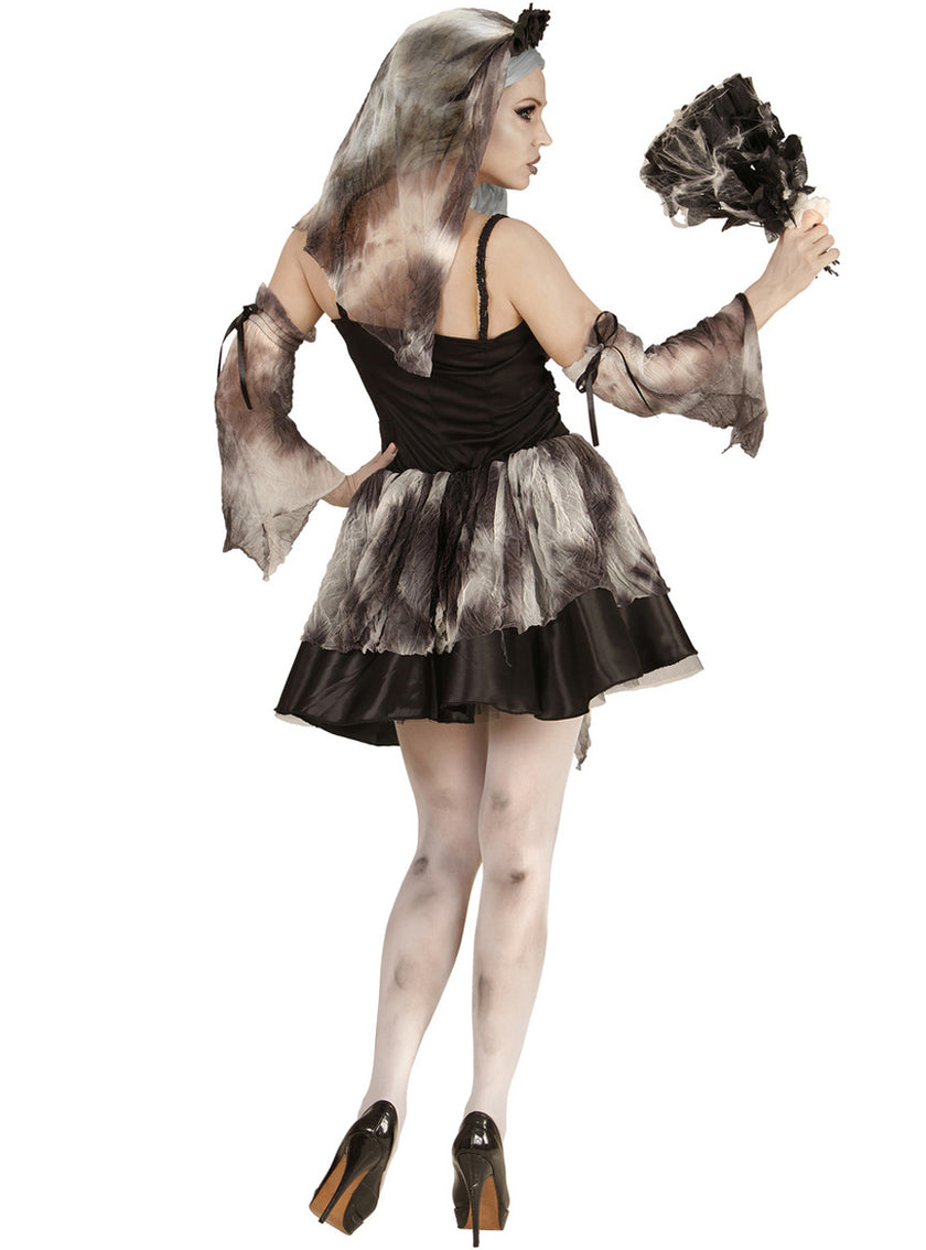 Déguisement mariée défunte femme