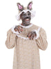 Déguisement grand-mère loup homme