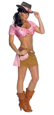 Déguisement cowgirl Playboy femme