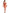 Robe Déguisement Rescue Marvel femme