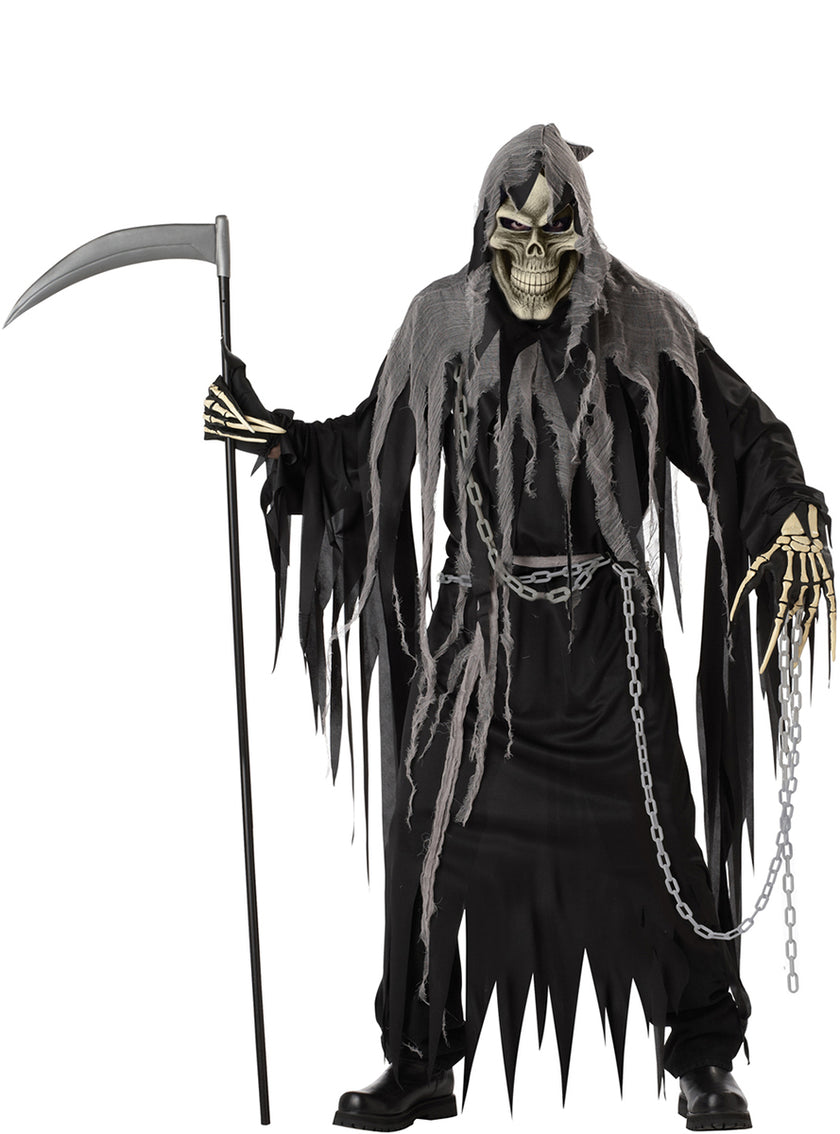 Déguisement mort de l'inframonde pour homme