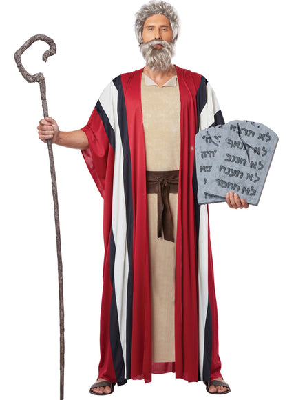 Déguisement de Moïse / berger pour homme