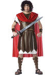 Déguisement de Hercules pour homme grande taille