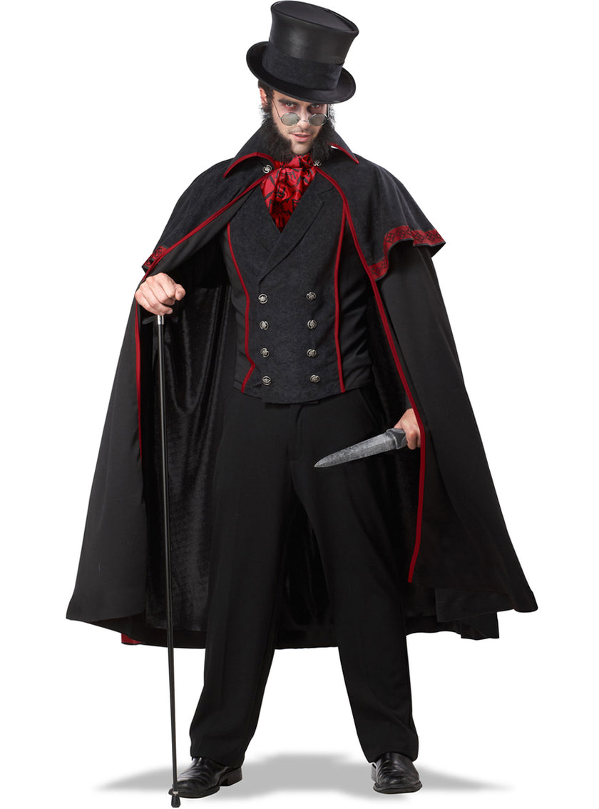 Déguisement Jack l'éventreur pour homme
