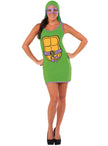 Robe de Donatello Les Tortues Ninja pour femme