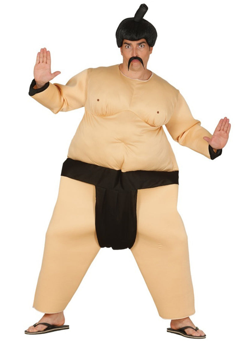Déguisement sumo homme