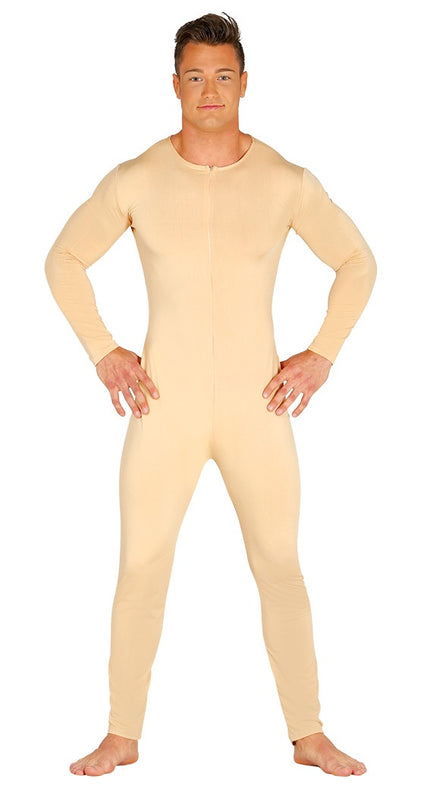 Combinaison couleur chaire homme