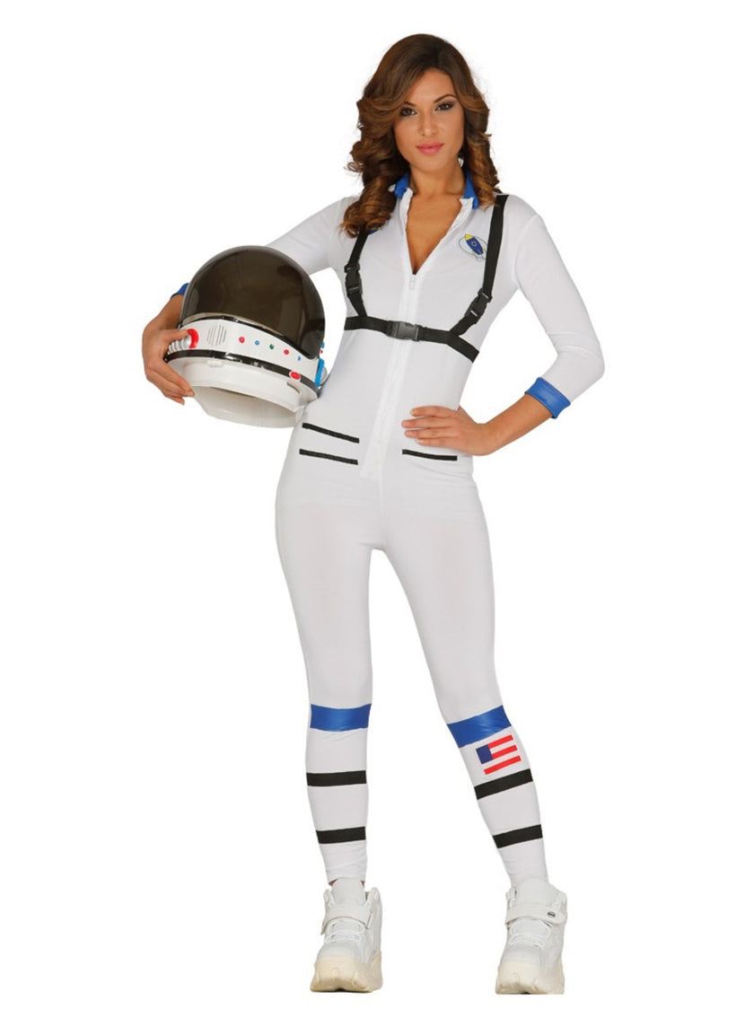 Déguisement astronaute sexy femme