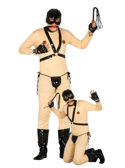 Déguisement bondage sado homme
