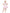 Déguisement serveuse retro femme