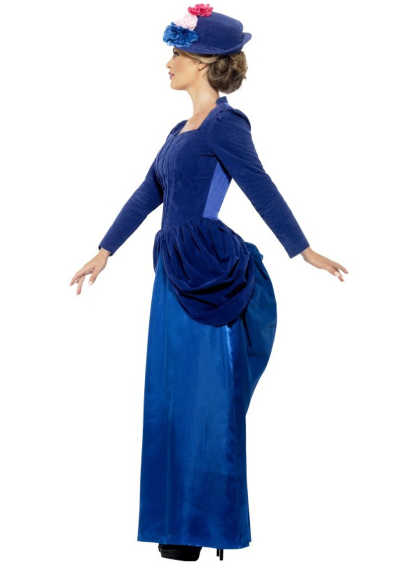 Déguisement Époque Victorienne