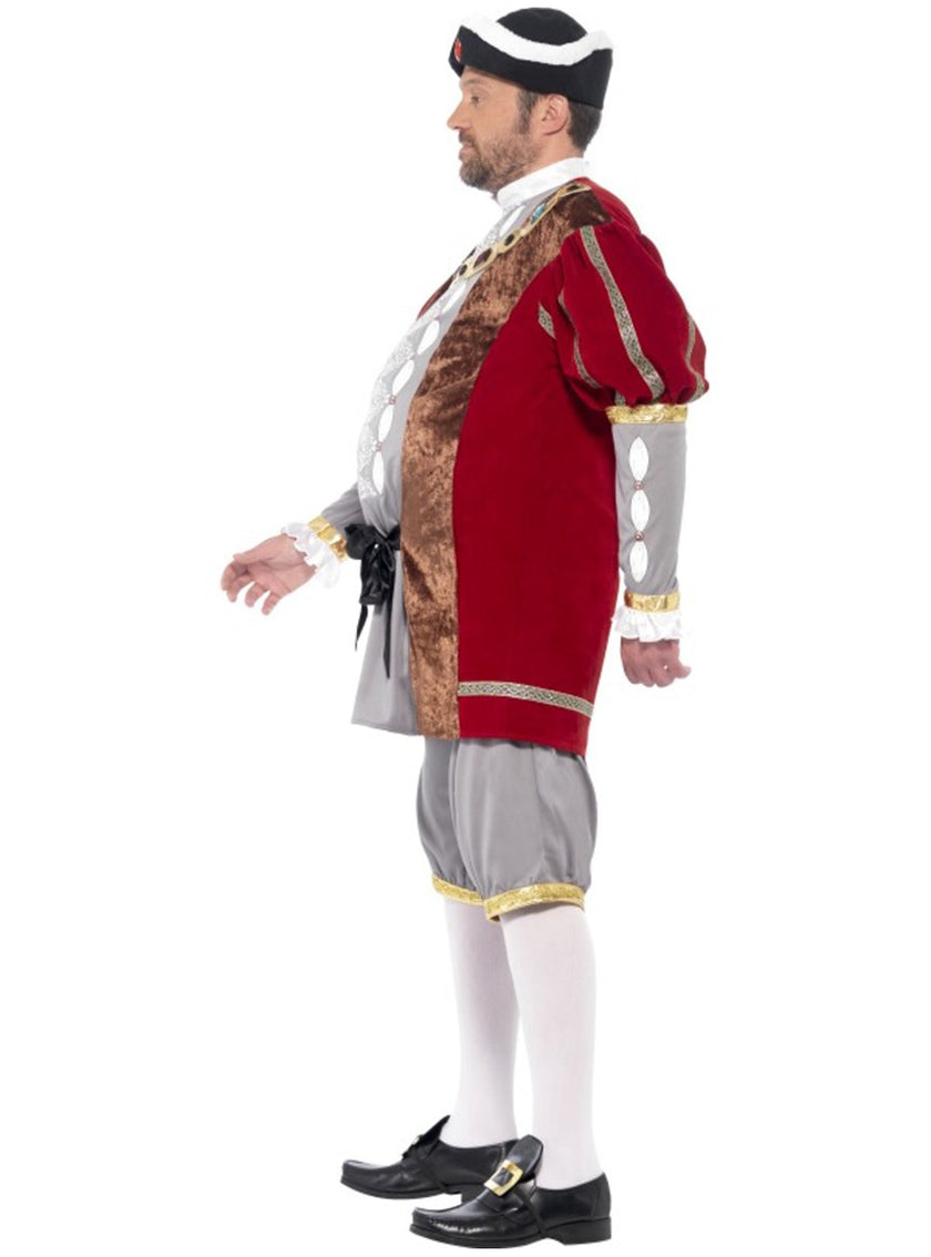 Déguisement Victorien Henri VIII