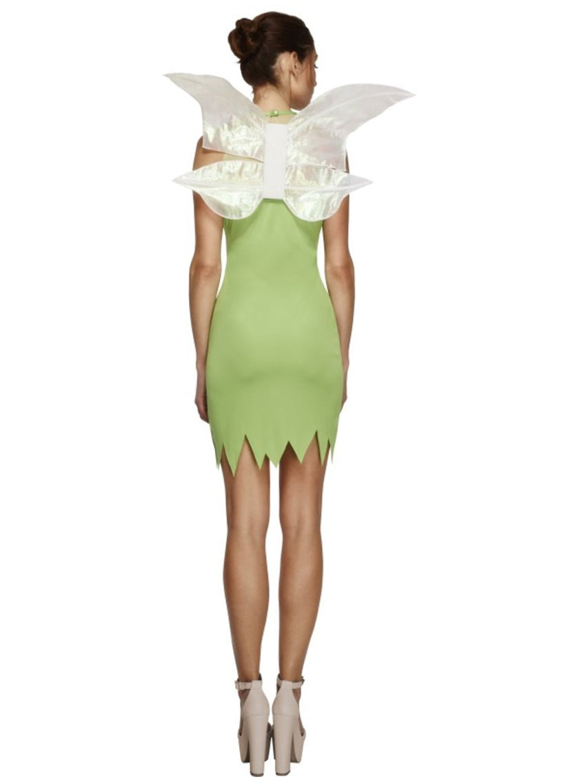 Déguisement fée magique femme