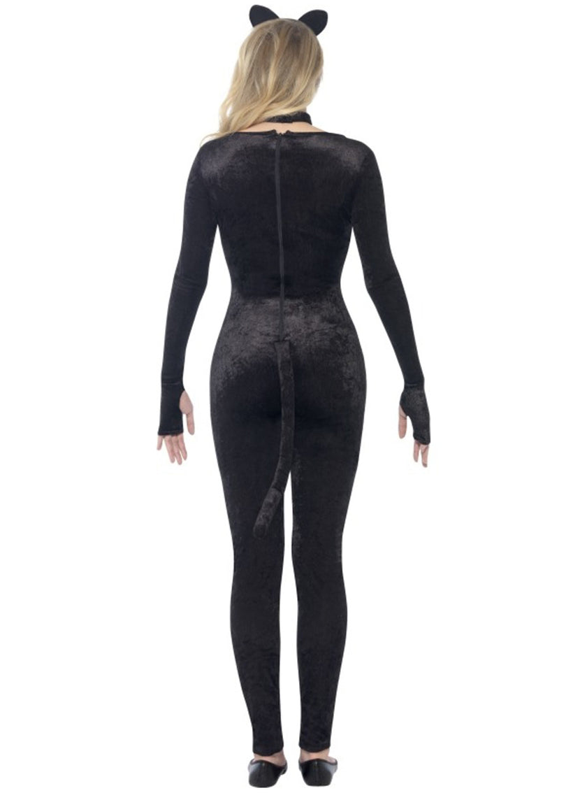 Déguisement chat séductrice femme