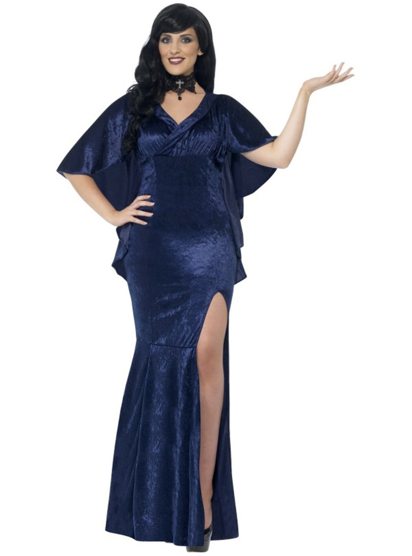 Déguisement gothique femme grande taille