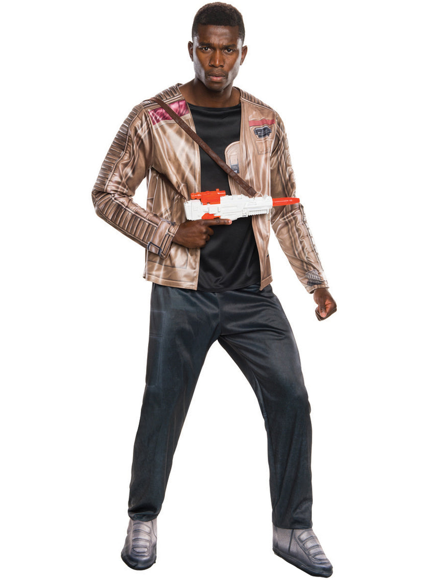 Déguisement Finn Star Wars Épisode 7 deluxe homme