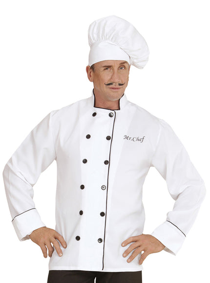 Déguisement chef homme