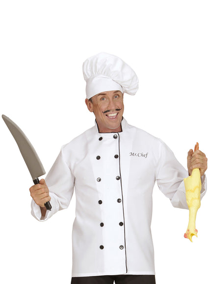 Déguisement chef homme