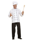 Déguisement chef homme