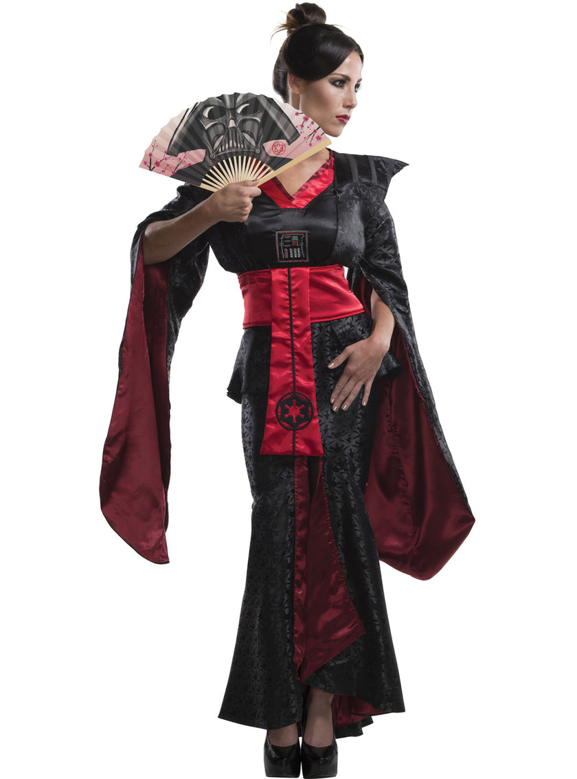 Déguisement Kimono Dark Vador Star Wars femme