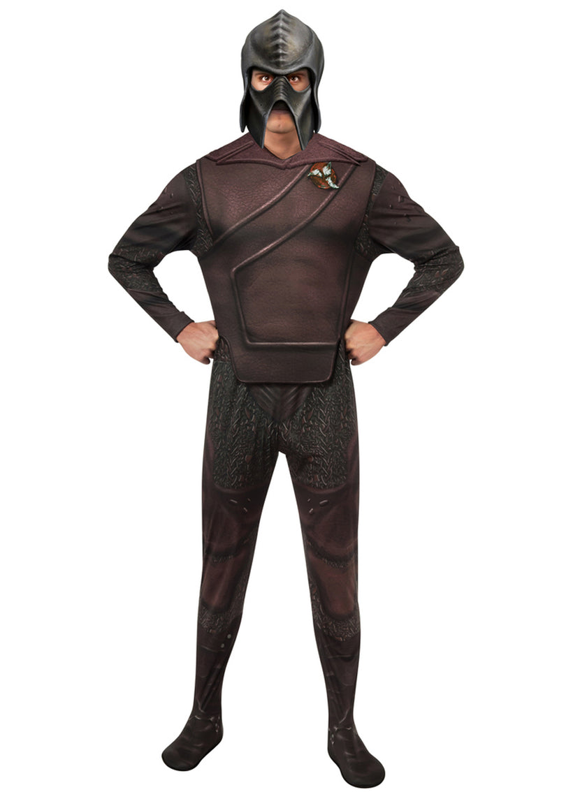 Déguisement Klingon tlhIngan deluxe homme